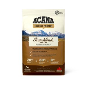 ACANA RANCHLANDS DOG RECIPE 6.0KG