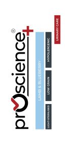 ProScience Mini Sterilised Dog Lamb & Blueberry 2 kg