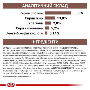 Сухий корм для котів Royal Canin Gastro Intestinal Moderate Calorie, 2 кг