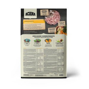 Сухий беззерновий корм для цуценят ACANA Puppy Recipe 6 кг