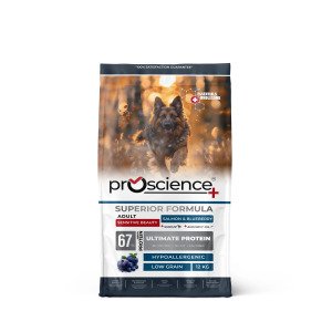 ProScience Adult Dog Salmon & Blueberry 12 kg