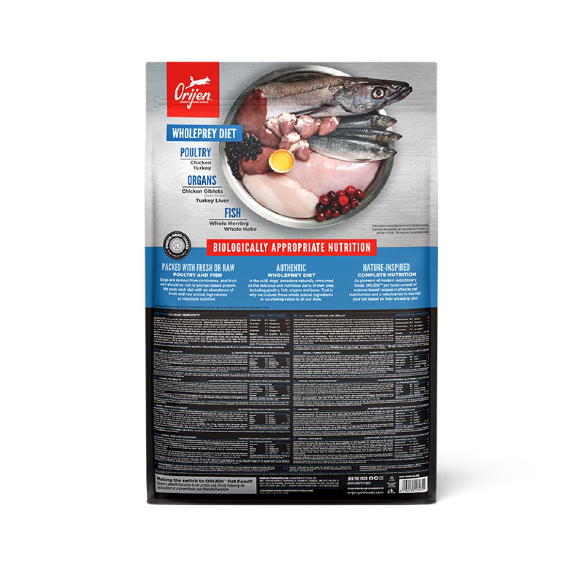 ORIJEN Original Dog 6.0KG