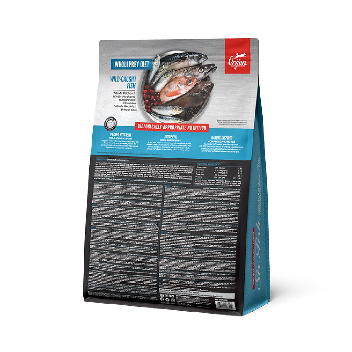 ORIJEN 6 Fish Dog 2.0kg