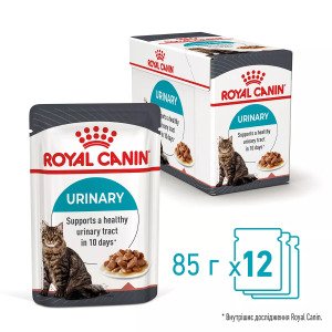 Вологий корм для котів Royal Canin Urinary Care, 85 г