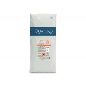Сухий корм для дорослих собак великих порід Quattro Adult Maxi, 15 кг (з яловичиною)