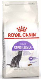 Сухий корм для стерилізованих котів Royal Canin Sterilised, 10 кг
