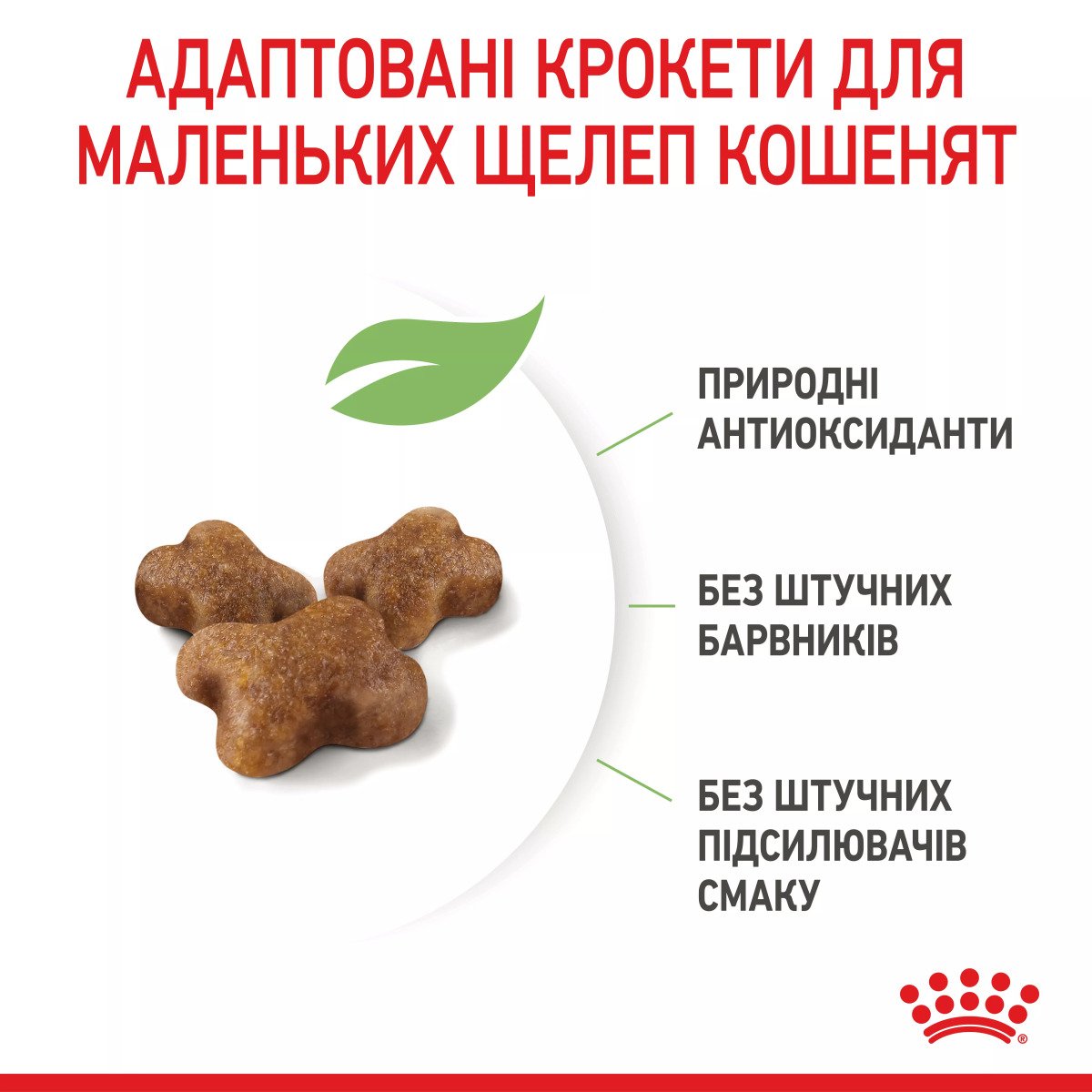 Сухий корм для кошенят Royal Canin Kitten, 4 кг