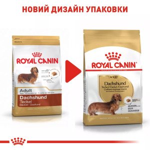 Сухий корм для собак малих порід Royal Canin Dachshund Adult, 1.5 кг