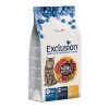 Сухий корм для дорослих котів Exclusion Mediterraneo Adult Cat Beef, 300 г (з яловичиною та рисом)