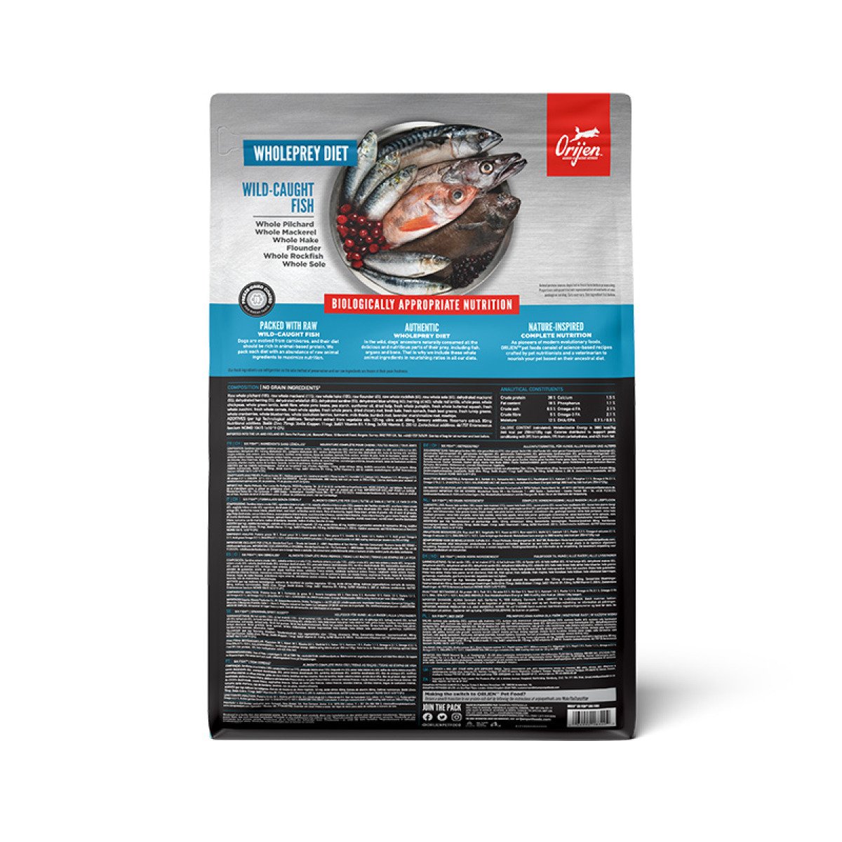 ORIJEN 6 Fish Dog 2.0kg