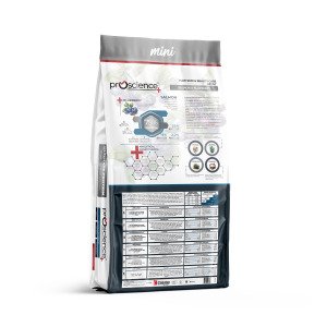 ProScience Mini Adult Dog Salmon & Blueberry 7 kg