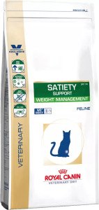 Сухий корм для котів Royal Canin Satiety Weight Management Cat, 400 г
