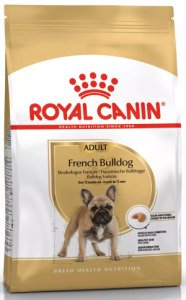 Сухий корм для собак малих порід Royal Canin French Bulldog Adult, 3 кг