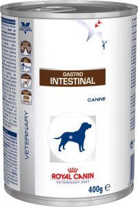 Вологий корм для собак Royal Canin Gastro Intestinal Canine Cans, 400 г