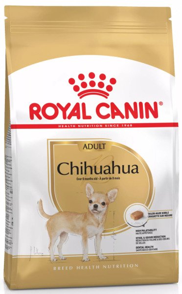 Сухий корм для собак чихуахуа Royal Canin Chihuahua Adult, 3 кг