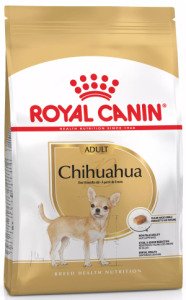 Сухий корм для собак чихуахуа Royal Canin Chihuahua Adult, 3 кг