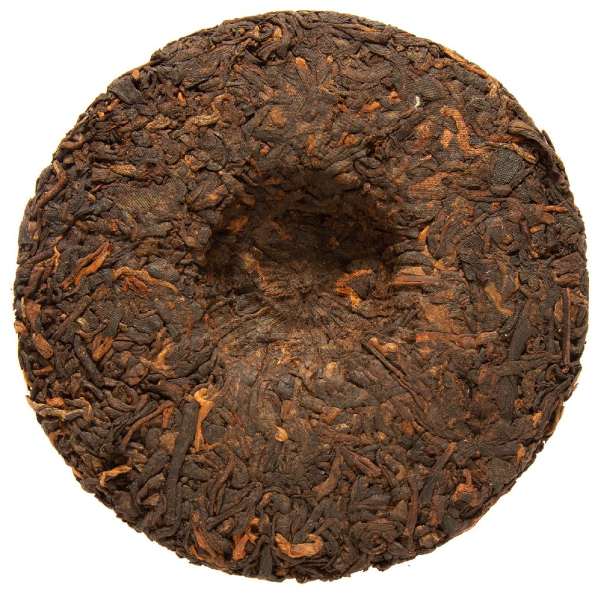 Шу Пуер «Цзин Лун №3» (Puerh Tea №3) від Jinglong Tea Factory 2021 р., млинець 100 г