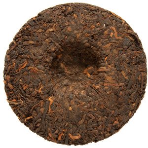 Шу Пуер «Цзин Лун №3» (Puerh Tea №3) від Jinglong Tea Factory 2021 р., млинець 100 г