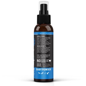 RELIQ Botanical Mist-Baby Powder 120 мл