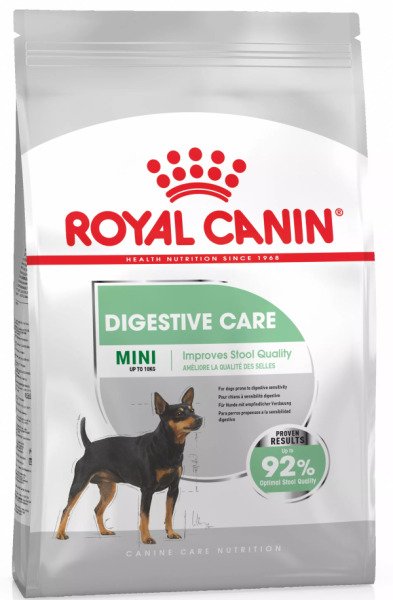 Сухий корм для собак малих порід Royal Canin Mini Digestive Care, 3 кг