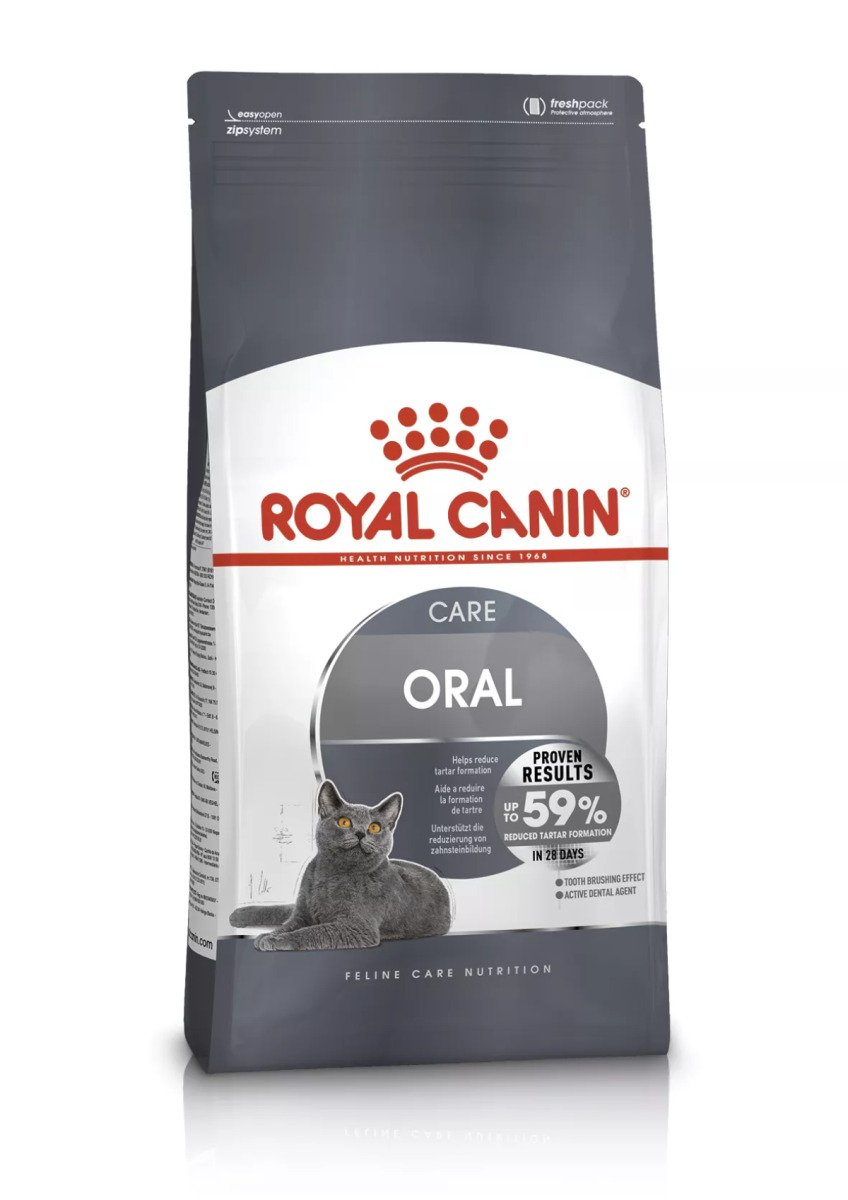 Сухий корм для котів Royal Canin Dental Care, 8 кг