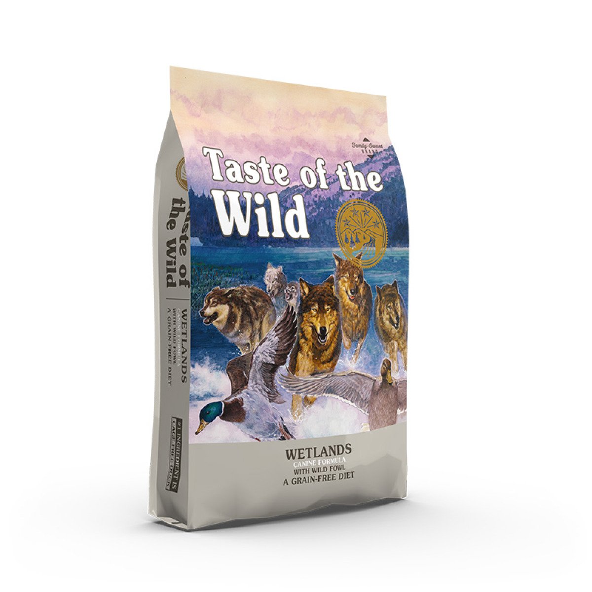 TOW WETLANDS CANINE 12,2 kg