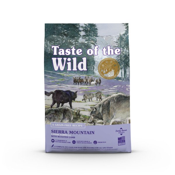 TOW SIERRA MOUNTAINE CANINE 12.2 kg