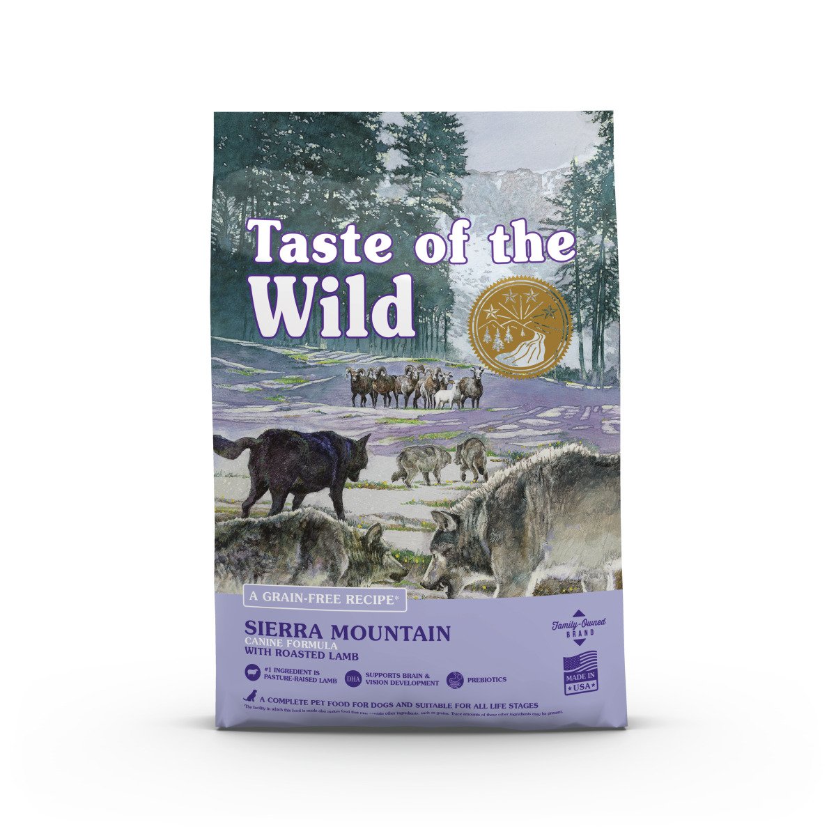TOW SIERRA MOUNTAINE CANINE 5.6 kg