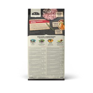 Сухий беззерновий корм для активних собак ACANA Sport & Agility Recipe, 11.4 кг