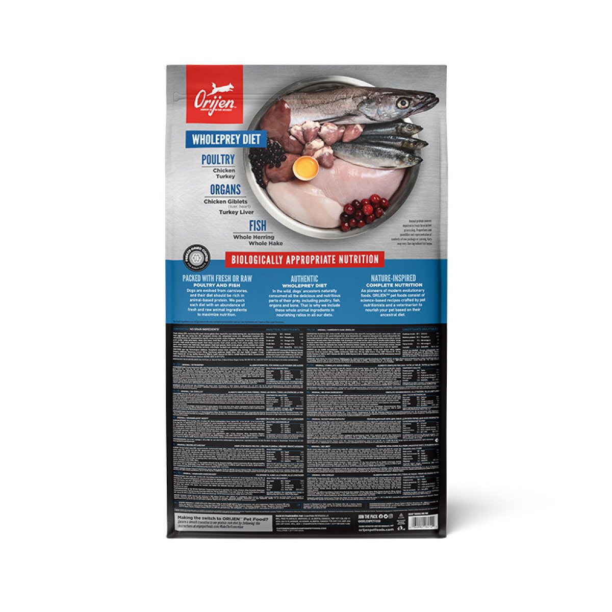 ORIJEN Original Dog 11.4KG