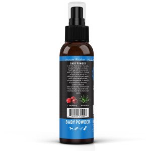 RELIQ Botanical Mist-Baby Powder 120 мл