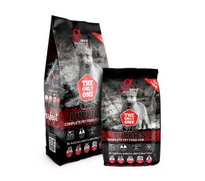 AS THE ONLY ONE DOG FOOD PUPPIES/Сухий корм д/собак Зе Онлі Уан Паппіс 3кг