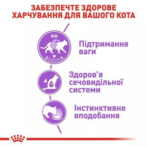 Вологий корм для стерилізованих котів Royal Canin Sterilised Loaf, 85 г