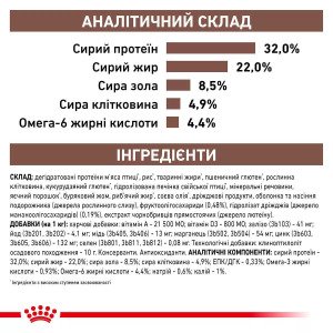 Сухий корм для котів Royal Canin GastroIntestinal Cat, 2 кг