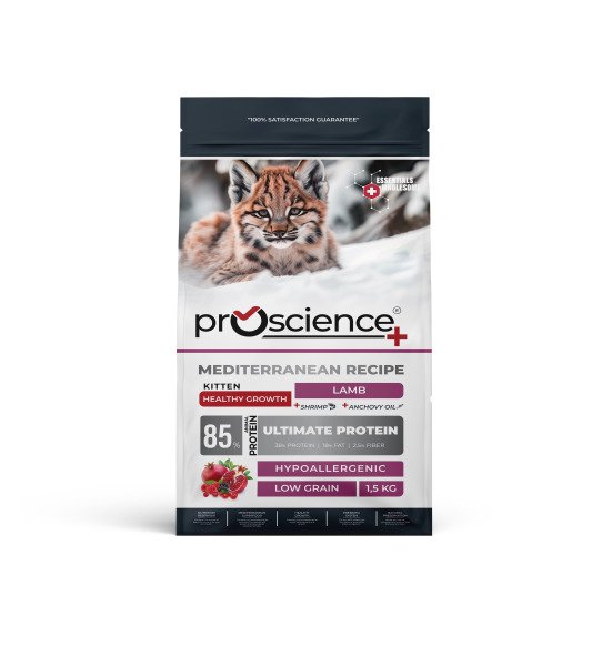 ProScience Kitten Lamb 1,5 kg