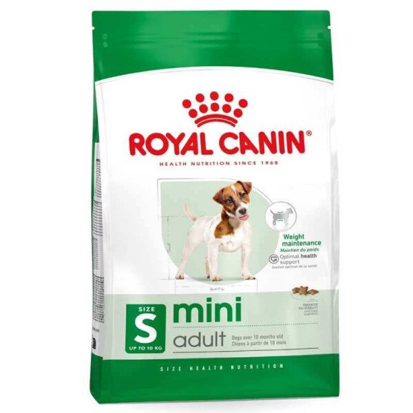 Сухий корм для собак малих порід Royal Canin Mini Adult, 800 г