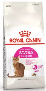 Сухий корм для котів Royal Canin Exigent Savour, 10 кг
