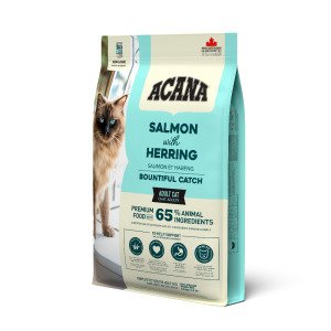 ACANA BOUNTIFUL CATCH CAT 4.5KG
