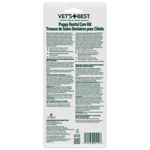 VET`S BEST Dental Puppy Kit 103 мл
