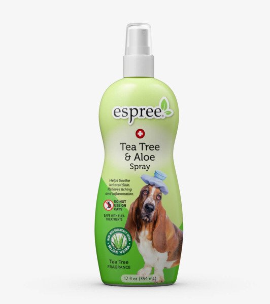 ESPREE Tea Tree & Aloe Spray 355 мл