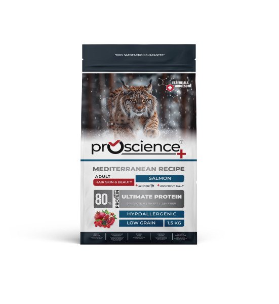 ProScience Adult Cat Salmon 1,5 kg