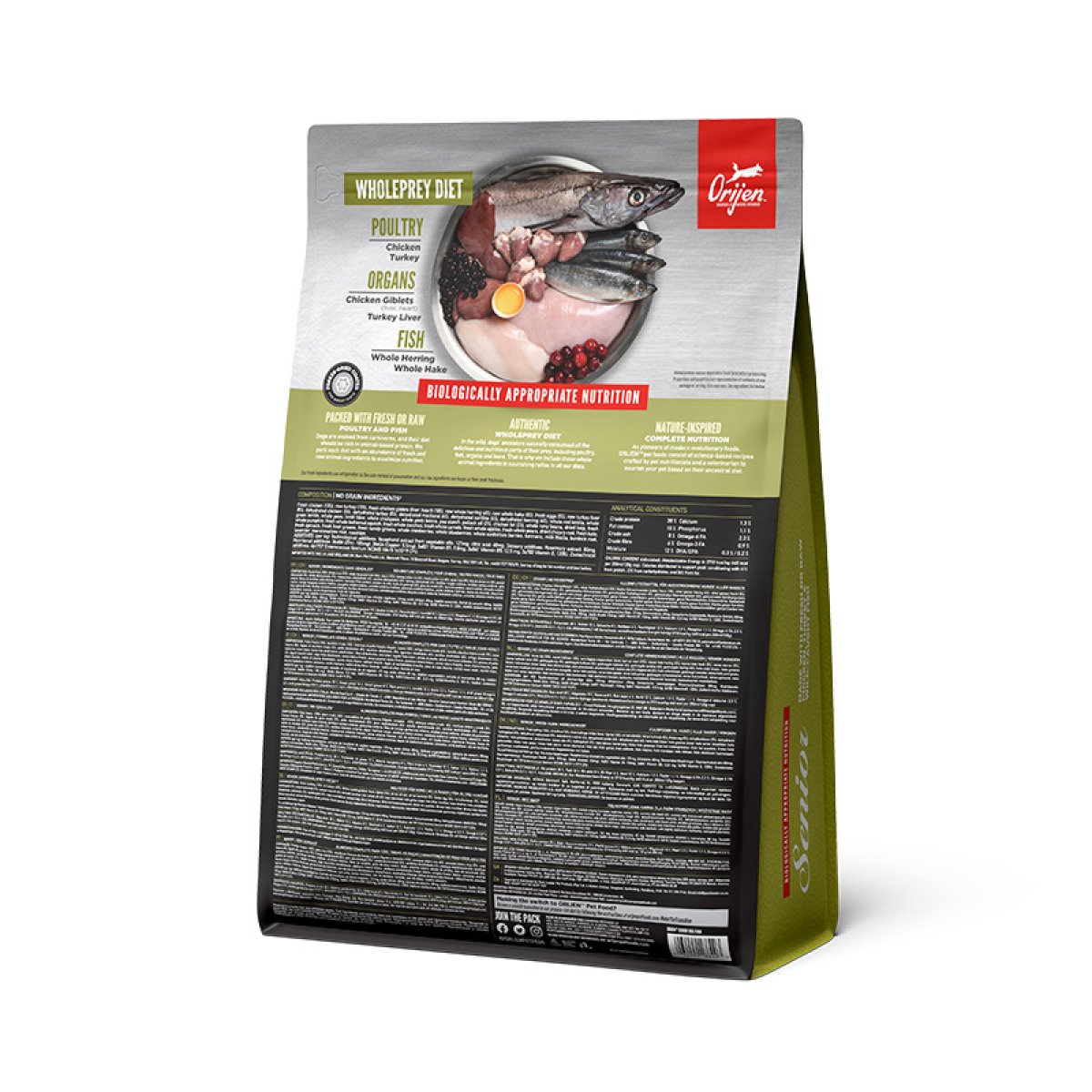ORIJEN Senior 2.0kg