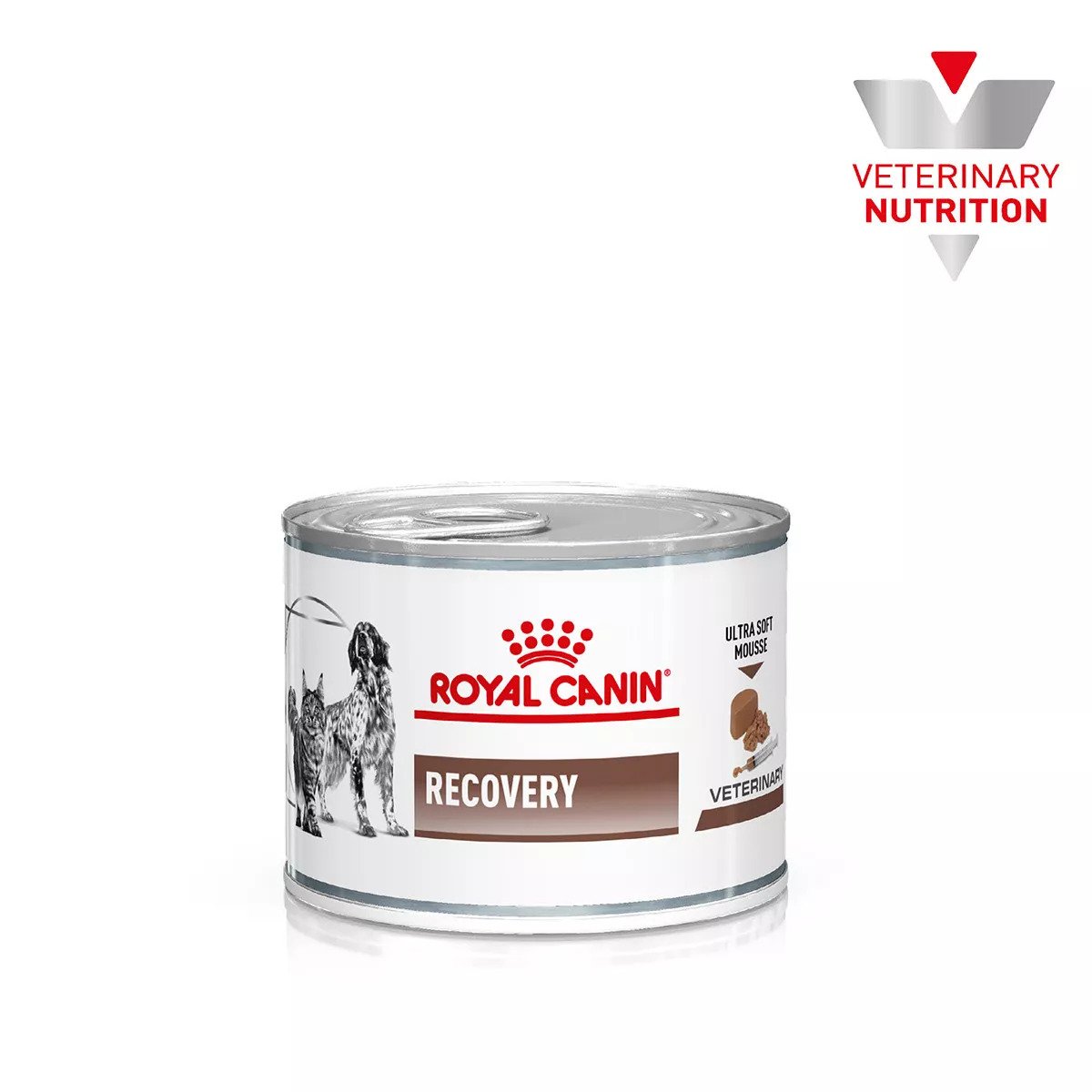 Вологий корм для котів Royal Canin Recovery, 195 г