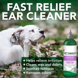 VET`S BEST Flea & Tick Yard and Kennel Spray 945 мл