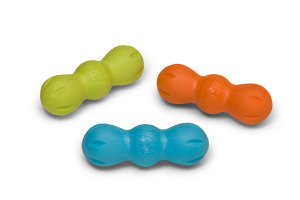 Іграшка для собак Rumpus Small Tangerine/Румпус малий оранжевий 13см