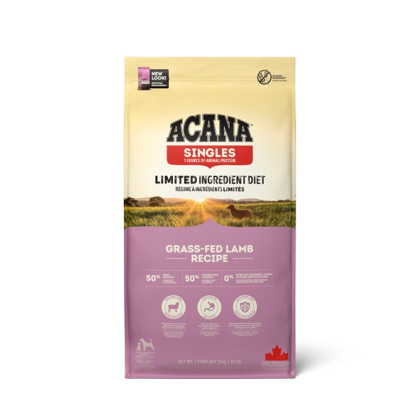 ACANA GRASS-FED LAMB 17KG