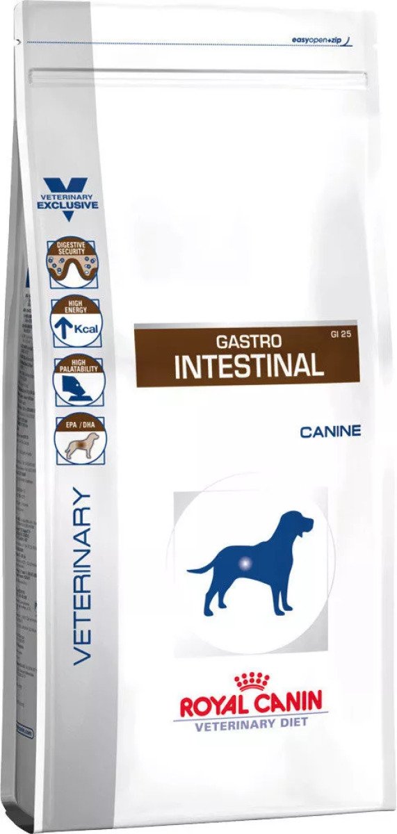 Сухий корм для собак Royal Canin Gastrointestinal Dog, 2 кг