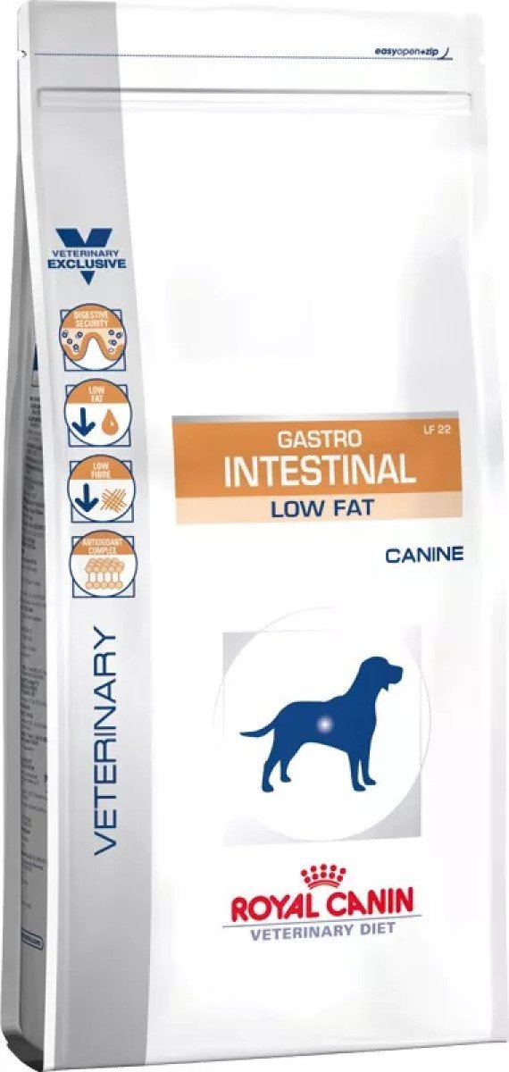 Сухий корм для собак Royal Canin Gastrointestinal Low Fat, 12 кг