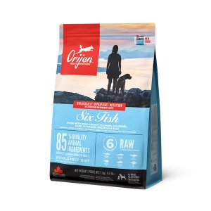 ORIJEN 6 Fish Dog 2.0kg