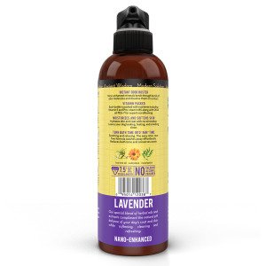 RELIQ Mineral Spa Lavender Shampoo 500 мл